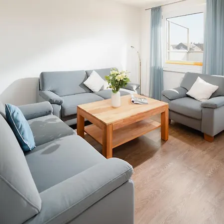 Haus Schmalenbeck Lucius 2 Apartment Norderney
