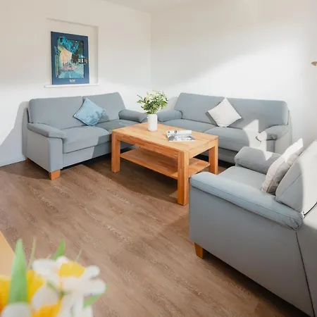 Apartment Haus Schmalenbeck Lucius 2 Norderney