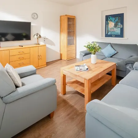 Haus Schmalenbeck Lucius 2 Apartamento Norderney