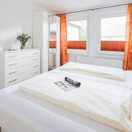 Haus Schmalenbeck Lucius 2 Apartamento